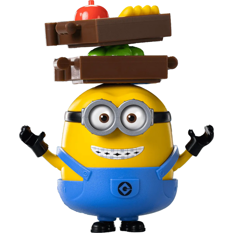 Blokees Minions preCOOL Figure - Jelly Factory Series