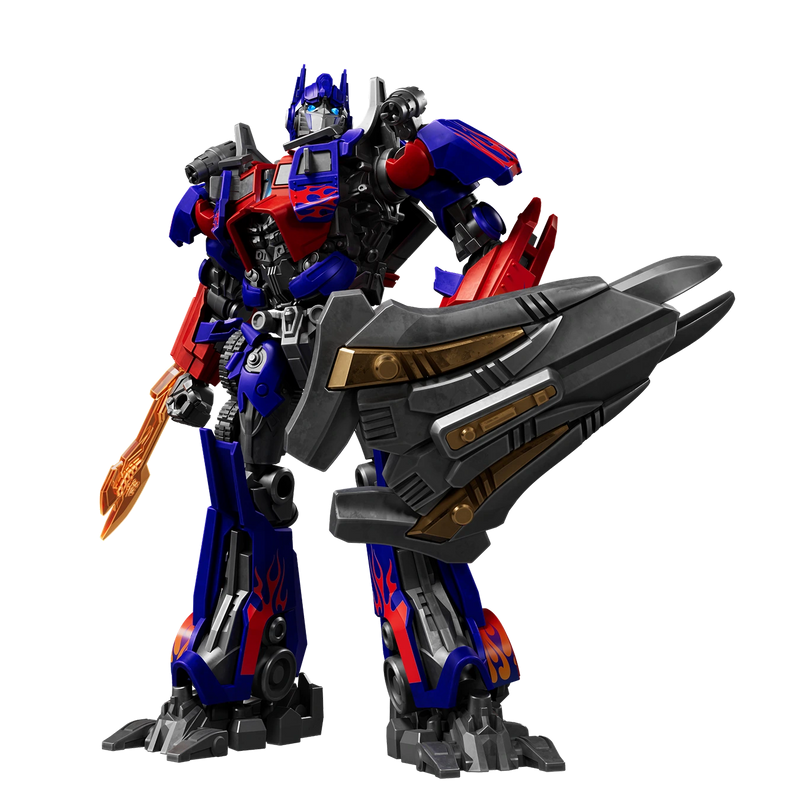 Blokees Transformers 3 - Jet Wing Optimus Prime Model Kit