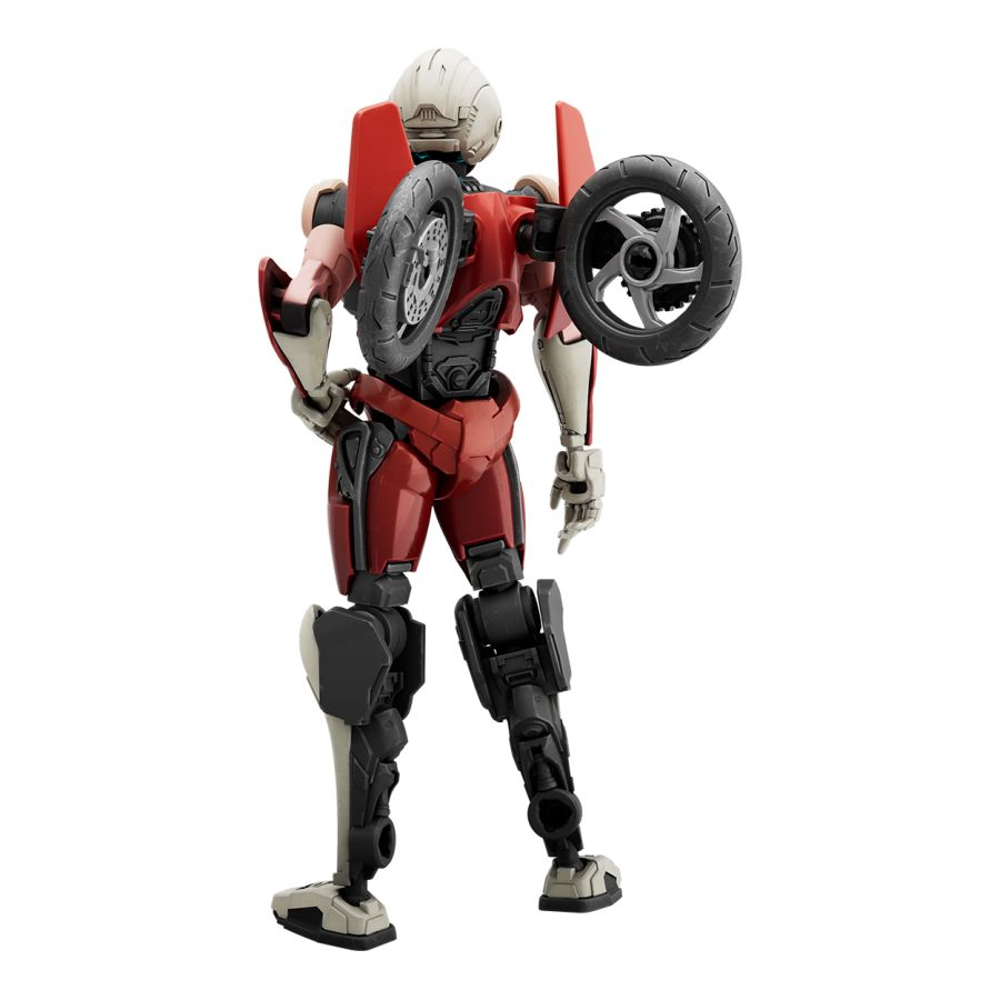 Blokees Transformers - Classic Class Arcee Model Kit