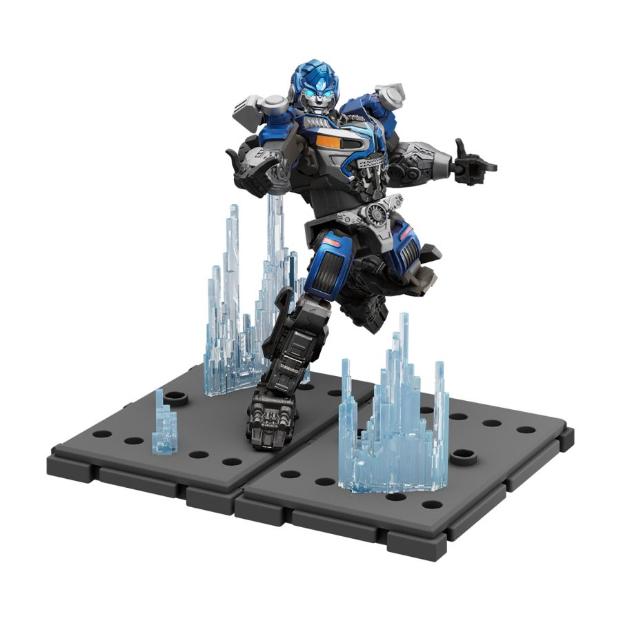 Blokees Transformers - Classic Class Mirage Model Kit