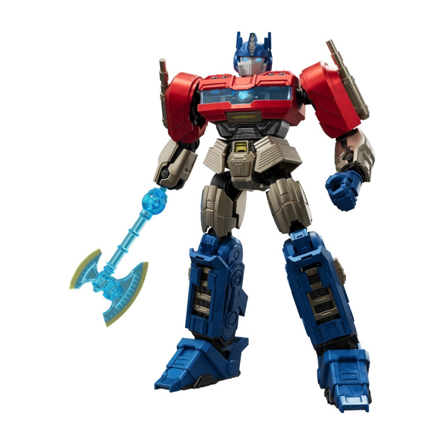 Blokees Transformers - Classic Class ONE Optimus Prime Model Kit