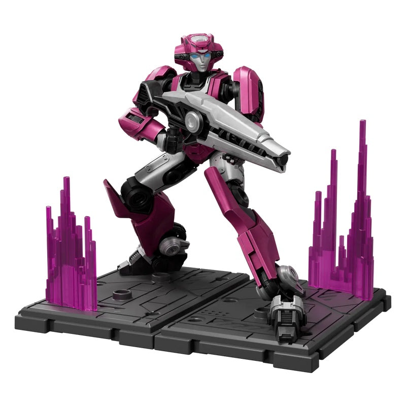 Blokees Transformers - Classic Class Elita-1 ONE Model Kit