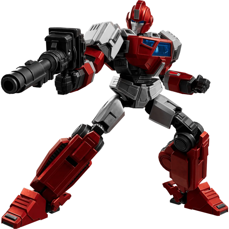 Blokees Transformers: One - Ironhide Model Kit