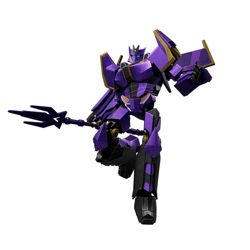 Blokees Transformers: One - Megatronus Model Kit