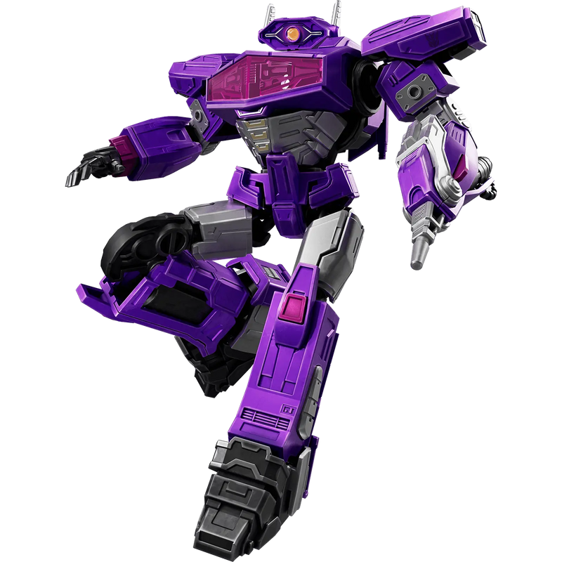 Blokees Transformers: One - Shockwave Model Kit
