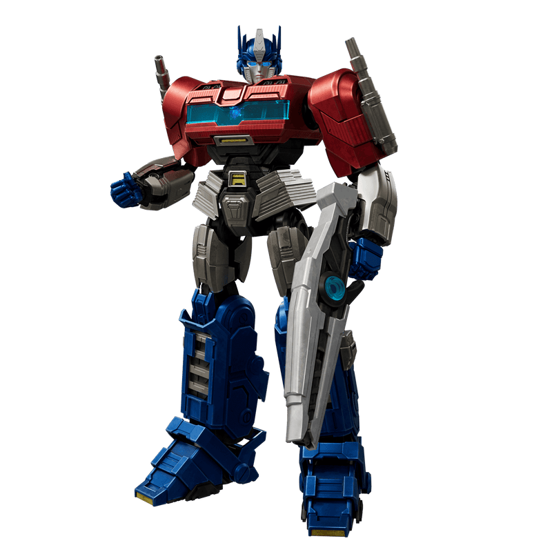 Blokees Transformers - Optimus Prime / Orion Pax Limited Model Kit
