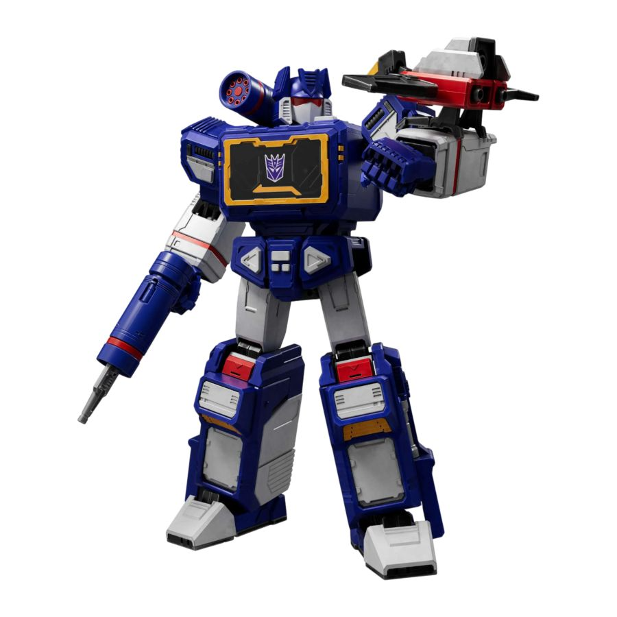 Blokees Transformers - Soundwave Limited Edition Model Kit