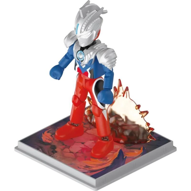 Blokees Ultraman - Shining Version 10 "Wander Between Stars" Blind Box