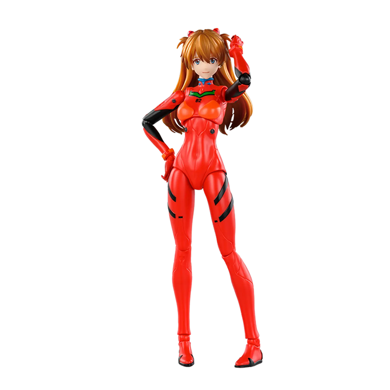 Blokees Evangelion - Fantastics Series Asuka Shikinami Langley (Plug Suit) Model Kit