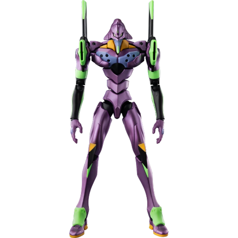 Blokees Evangelion - Legend Edition EVA Test Type-01 TV Version Model Kit