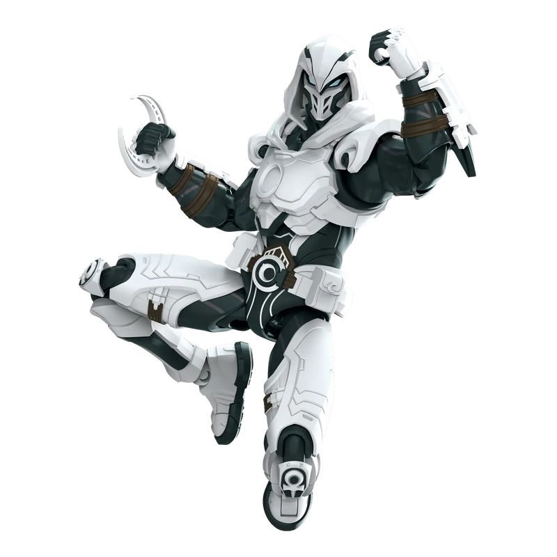 Blokees Marvel Rivals - Champion Class 10 Moon Knight Model Kit