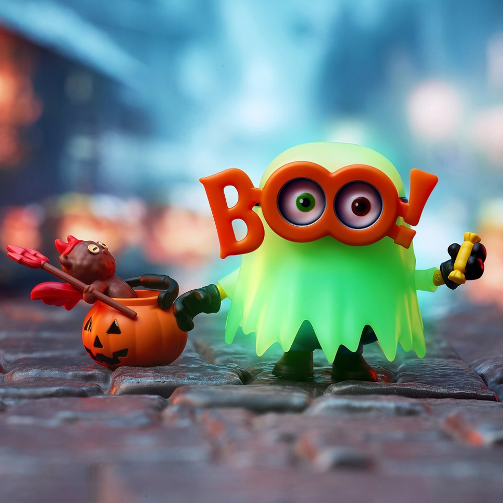 Blokees Minions - Mokoo 03 Belloween Blind Box