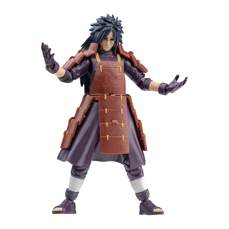 Blokees Naruto Shippuden - Champion Class 05 Madara Uchiha (Reanimation Jutsu) Model Kit