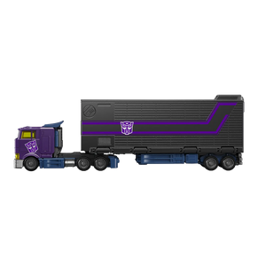 Blokees Transformers - Blokees Wheels CT02 Optimus Prime (Shattered Glass) Model Kit, image 2