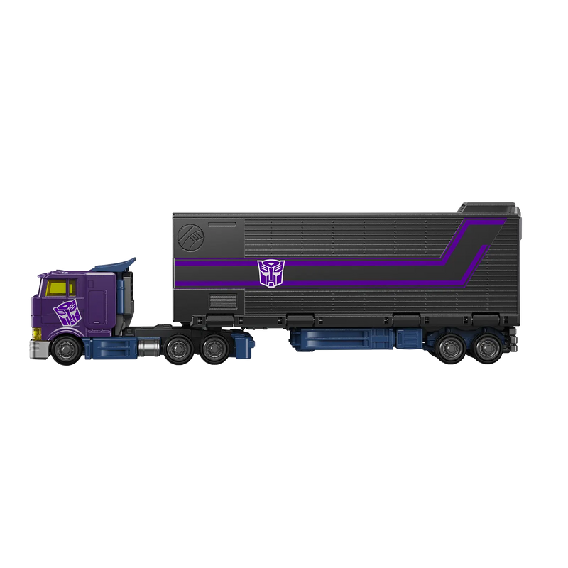 Blokees Transformers - Blokees Wheels CT02 Optimus Prime (Shattered Glass) Model Kit