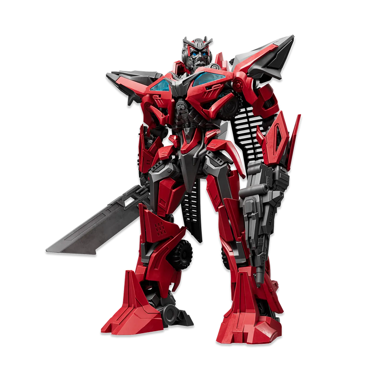 Blokees Transformers - Classic Class 24 Sentinel Prime Model Kit
