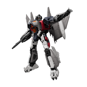 Blokees Transformers - Classic Class 25 Blitzwing Model Kit, image 2