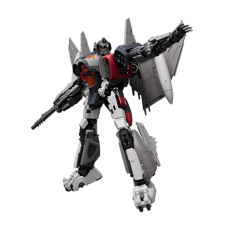 Blokees Transformers - Classic Class 25 Blitzwing Model Kit