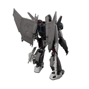 Blokees Transformers - Classic Class 25 Blitzwing Model Kit, image 7