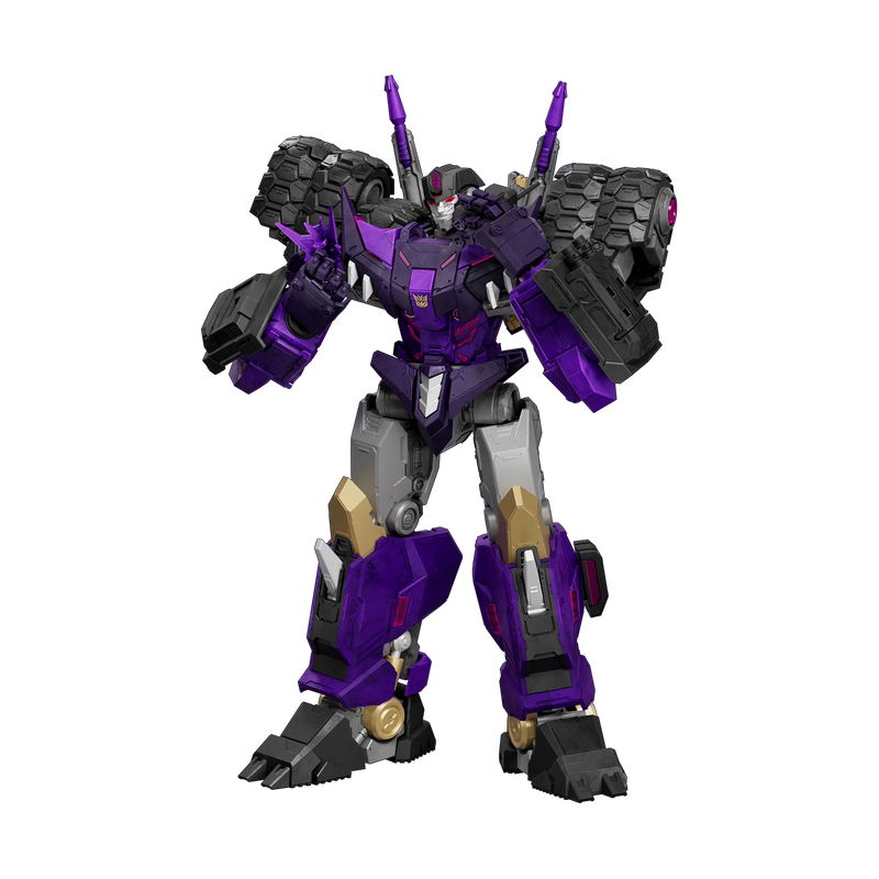 Blokees Transformers - Tarn AE05 G1 "Comic Version" Model Kit