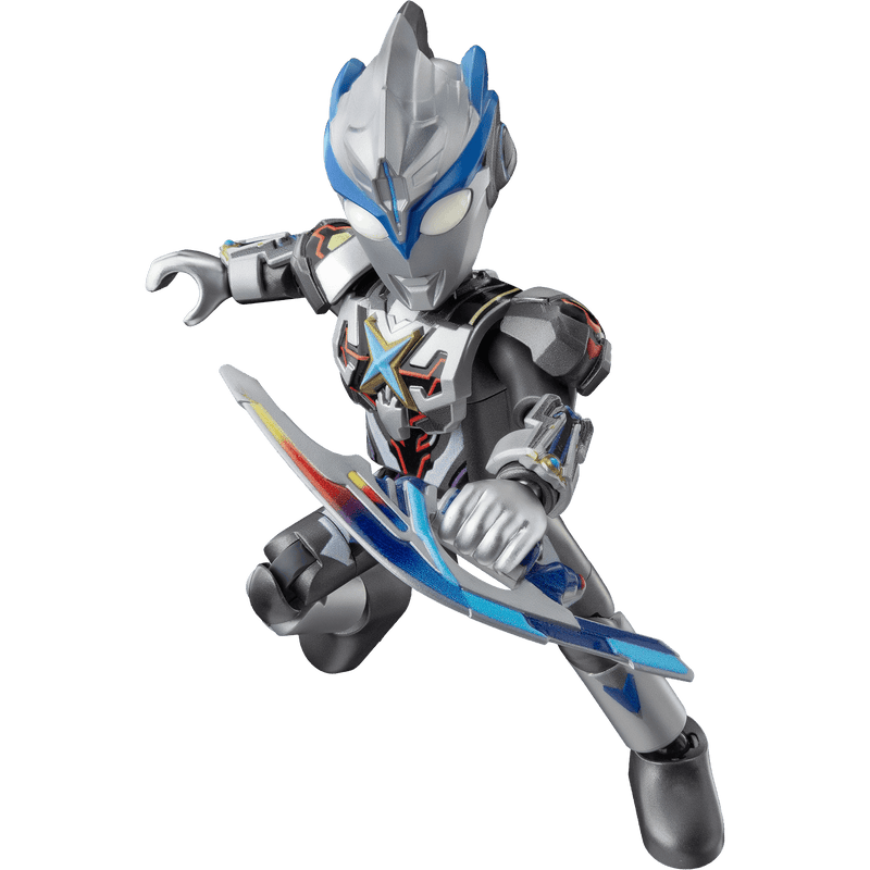 Blokees Ultraman - Galaxy Version GV15 "Hybrid Evolution" Blind Box