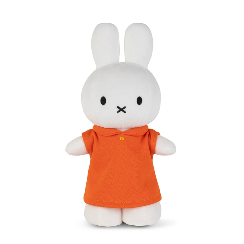 Bon Ton Toys Miffy Red Dress