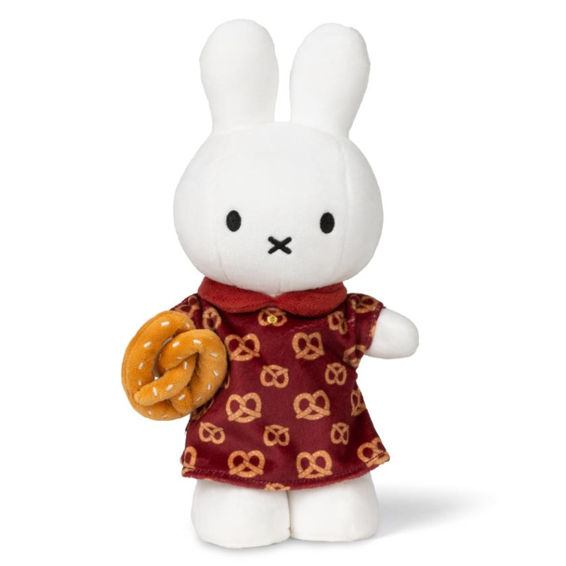 Bon Ton Toys Miffy Standing Pretzel Dress