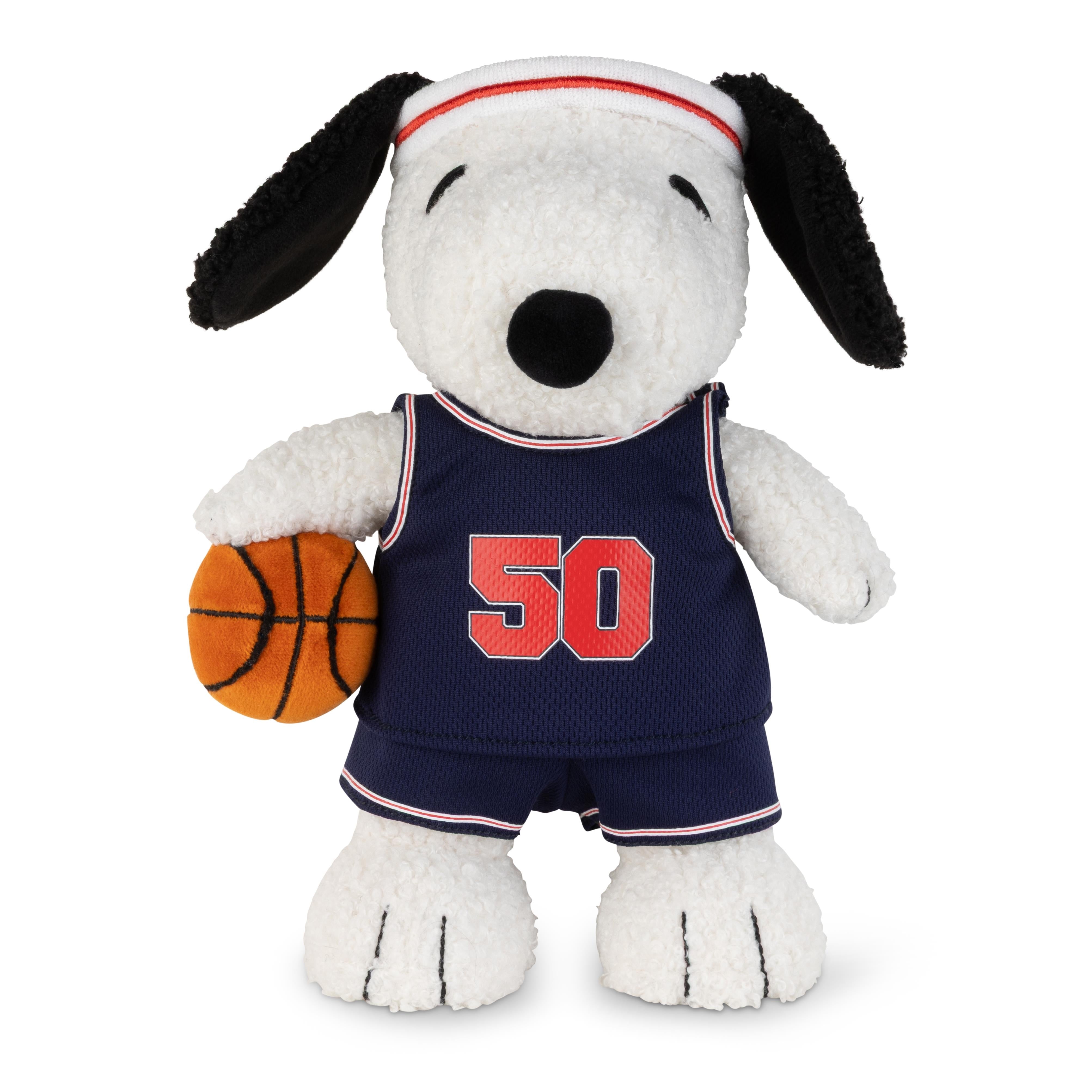 Bon Ton Toys Peanuts Basketball Snoopy