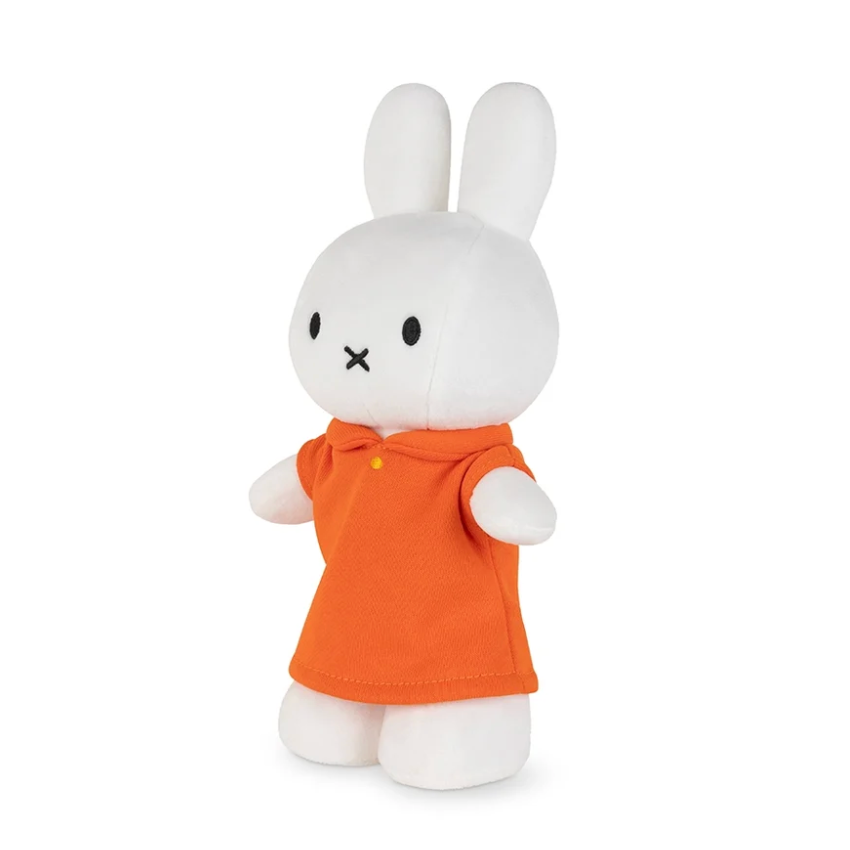 Bon Ton Toys Miffy Red Dress