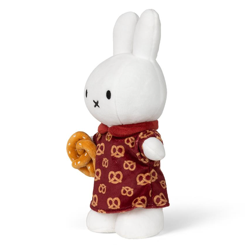 Bon Ton Toys Miffy Standing Pretzel Dress