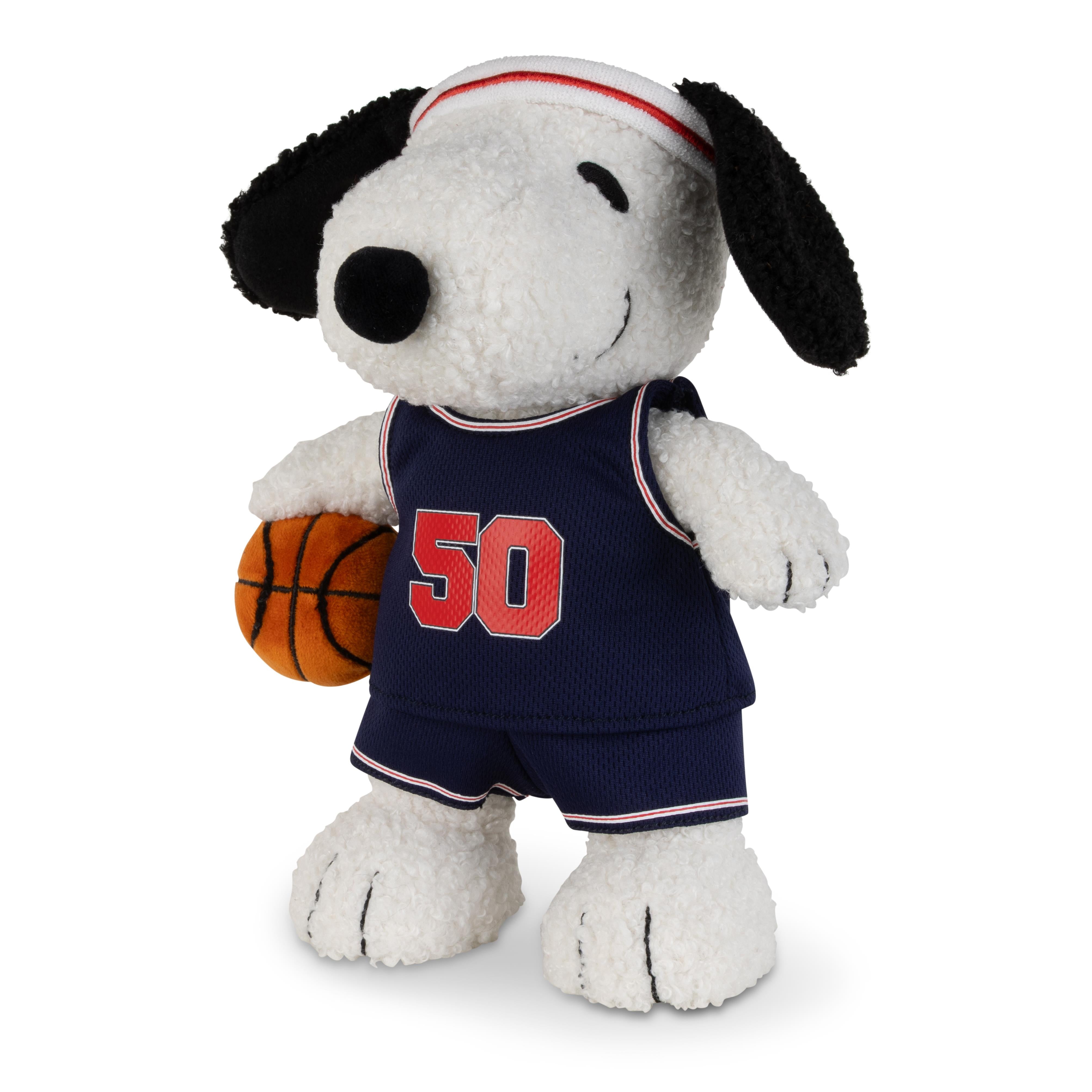 Bon Ton Toys Peanuts Basketball Snoopy