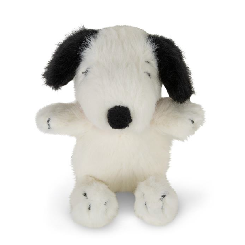 Bon Ton Toys Peanuts Lucky Snoopy Fuzzy in Giftbox