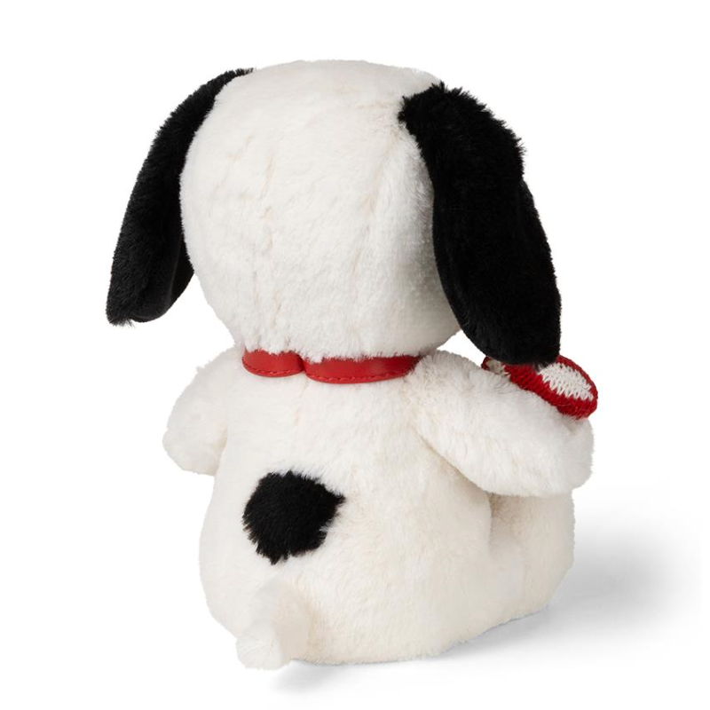 Bon Ton Toys Peanuts Snoopy with Candy Cane
