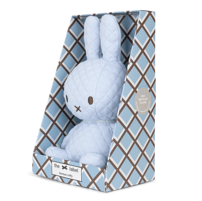 Bonbon Miffy In Giftbox, Plush Toys, OCARE NZ