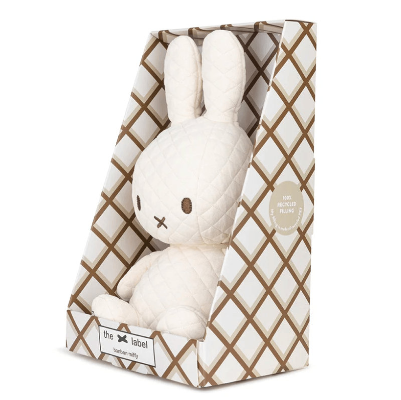 Bonbon Miffy In Giftbox, Plush Toys, OCARE NZ