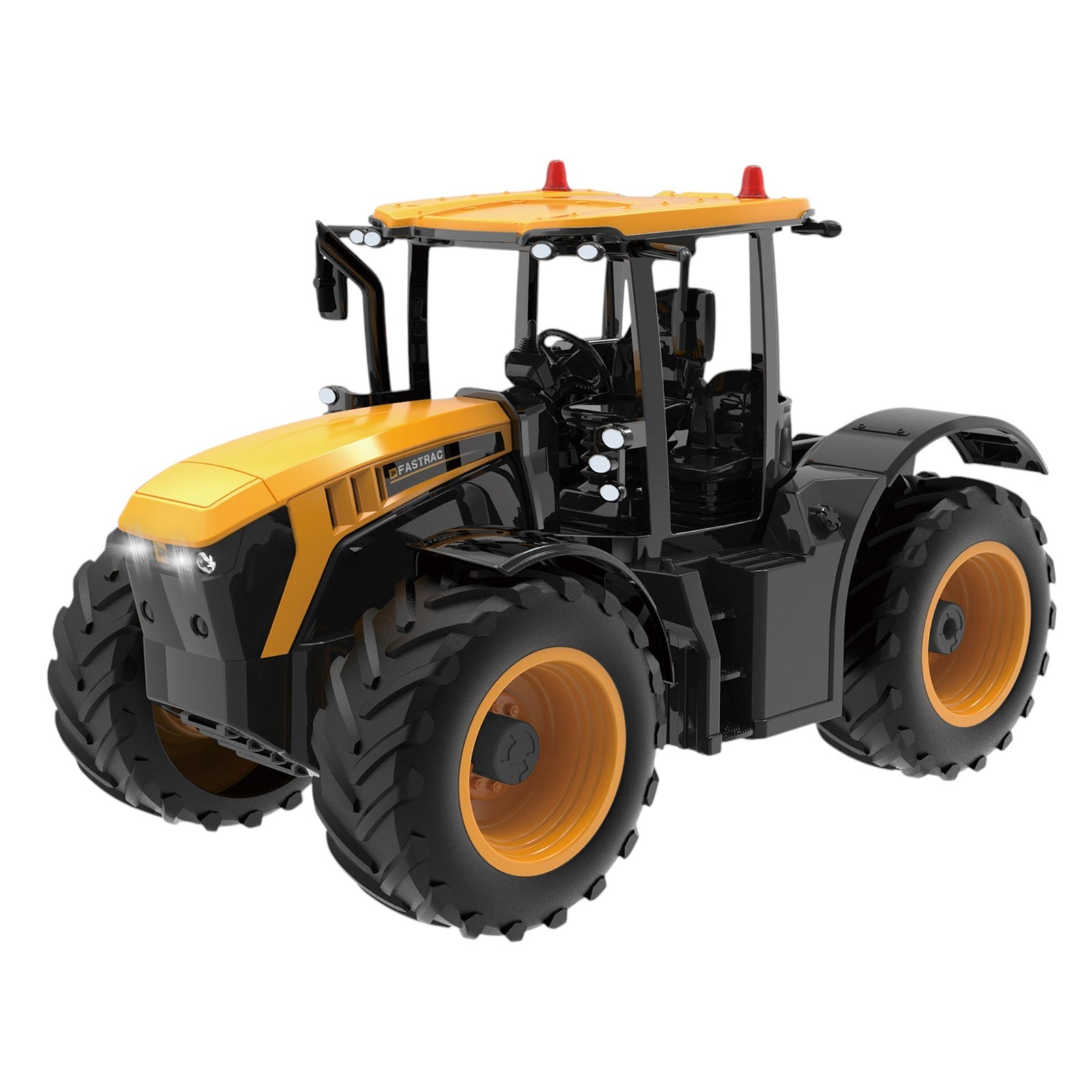 Double E: 1:24 JCB Farm Tractor R/C - E682-003
