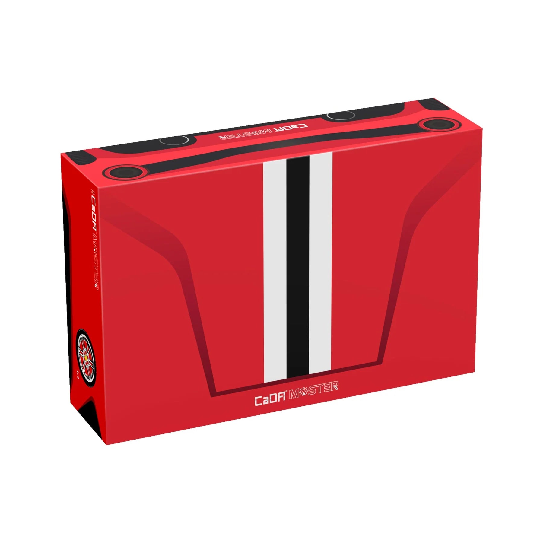 CaDA 1:10 RC Italian Super Car Motorised Brick Model Kits