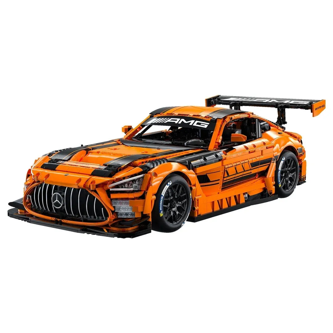 CaDA 1:8 Mercedes-AMG GT3 Building Set 5466pcs – C64008W