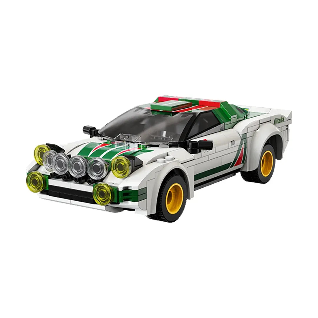 CaDA Lancia Stratos HF 1:20 RC Building Set - 278 Pieces - C51066W