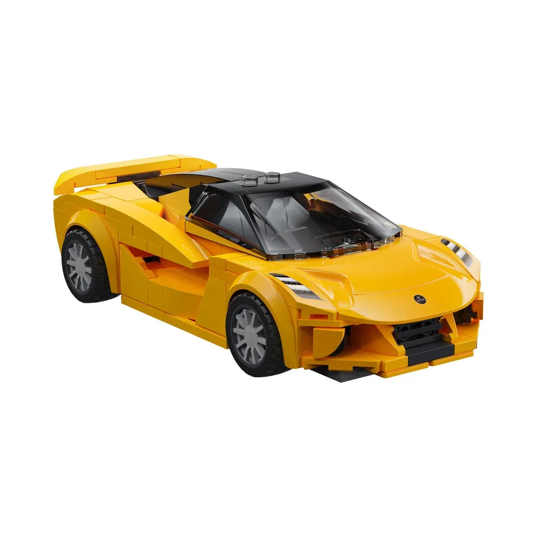 CaDA Lotus Evija 1:24 Scale Building Set - 276 Pieces - C55044W