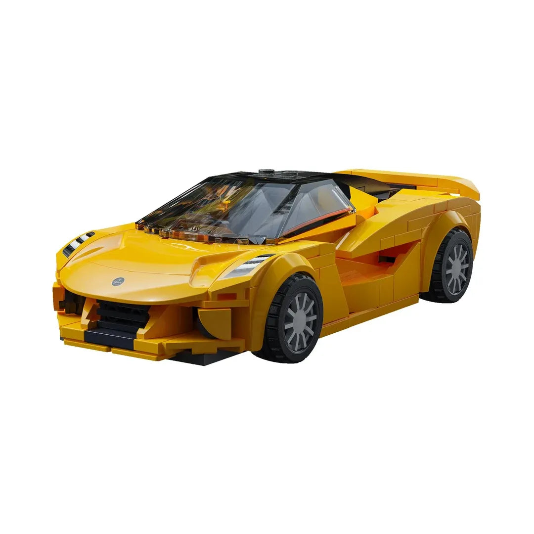 CaDA Lotus Evija 1:24 Scale Building Set - 276 Pieces - C55044W