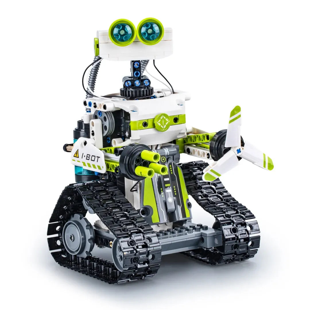 CaDA I.BOT Code Robot RC Building Set - 434 Pieces