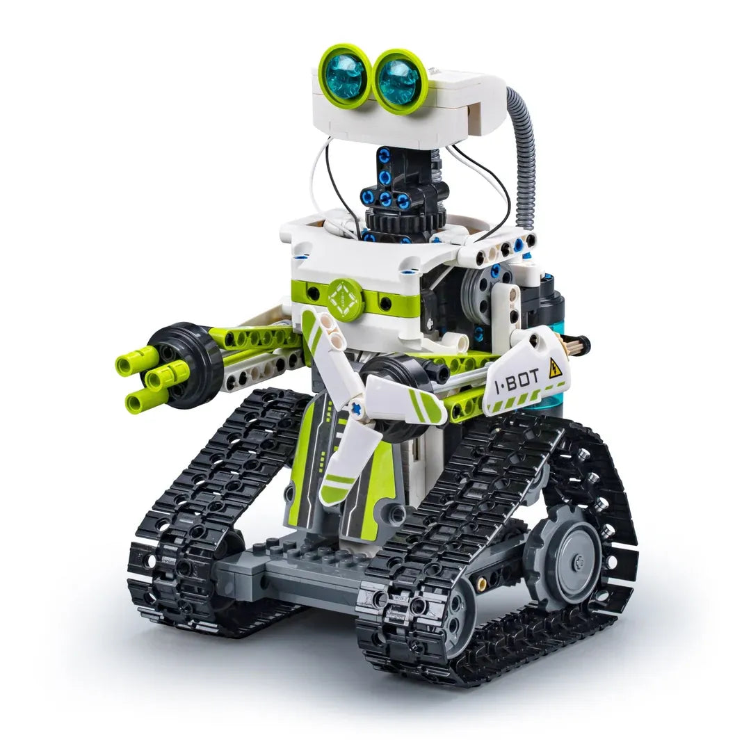CaDA I.BOT Code Robot RC Building Set - 434 Pieces
