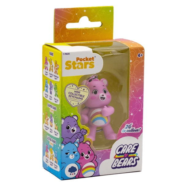 Care Bears Figure Keychain