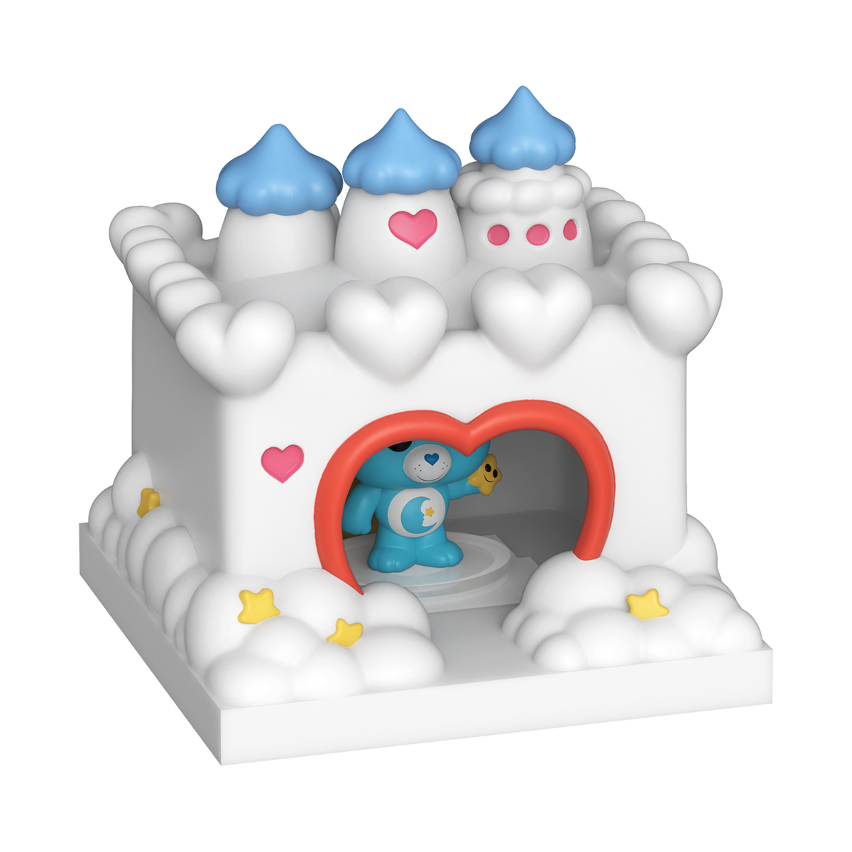 Funko Pop! Bitty Pop! Town Care Bears - Care-a-Lot Castle