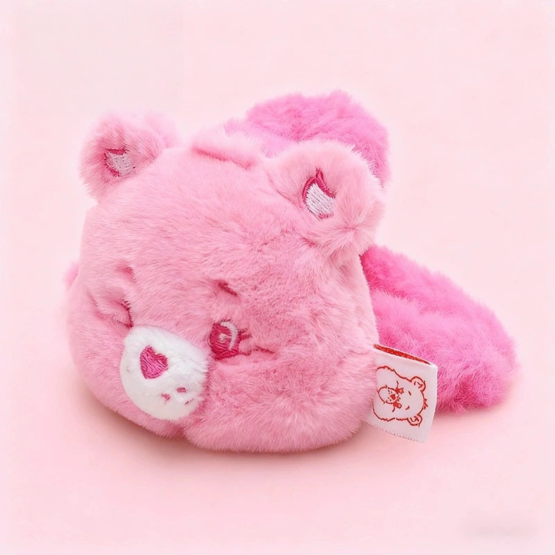 Care Bears Plush Hair Claw Clip
