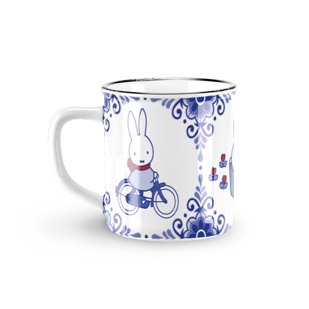 Miffy Retro Ceramic Mug