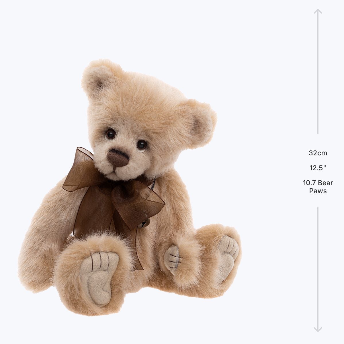 Charlie Bears Anniversary Scribbles