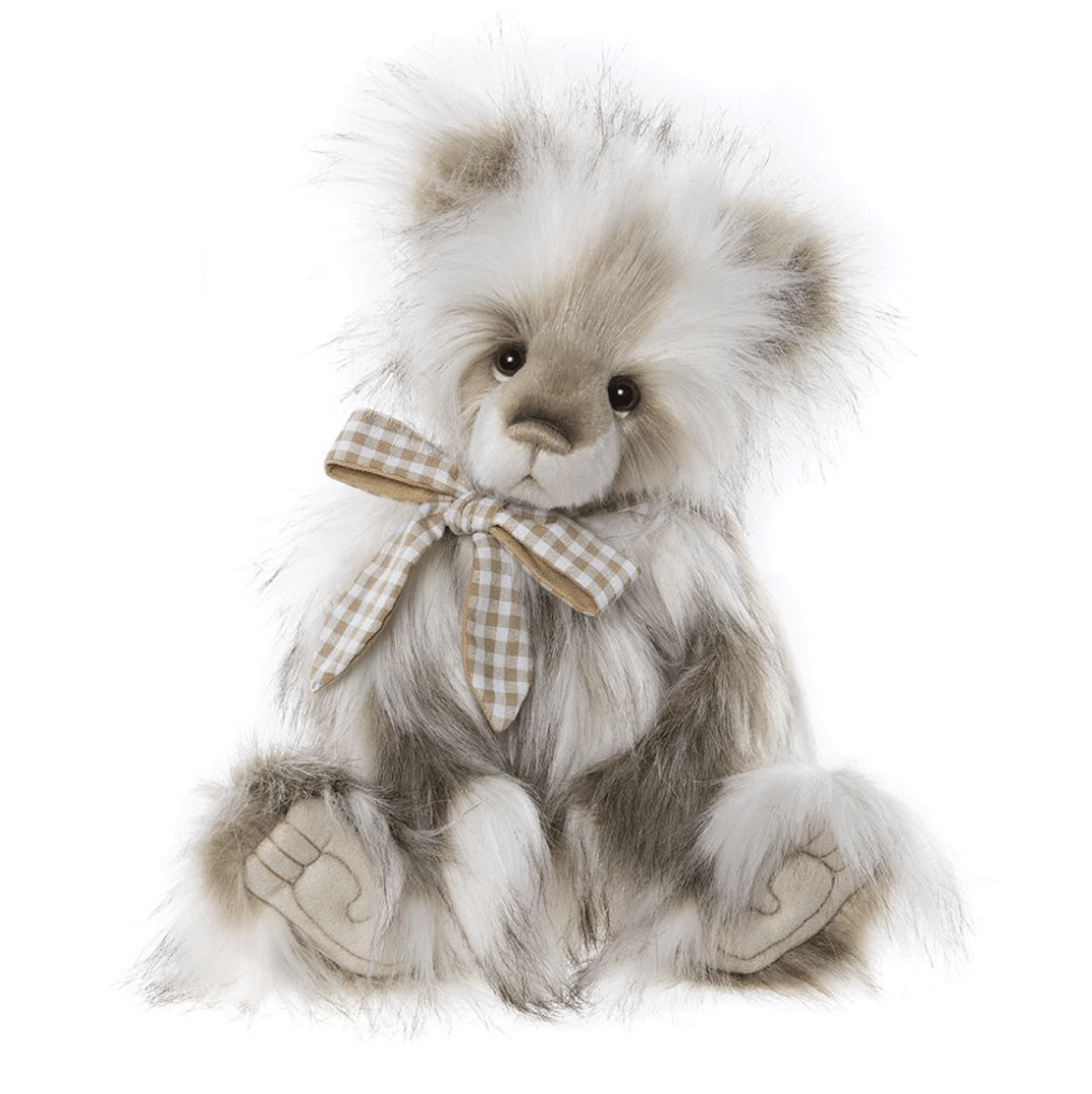 Charlie Bears Ashdown, Plush Toys, OCARE NZ