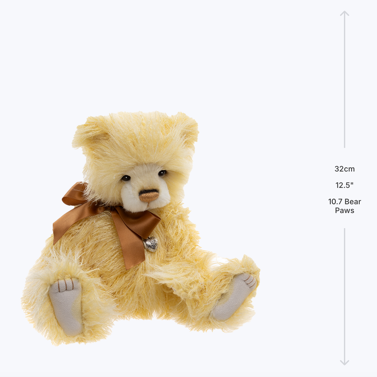 Charlie Bears Banoffee Pie